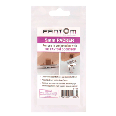 Проставка для стопора Fantom Packer 5 mm
