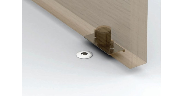 Скрытый магнитный стопор Fantom Doorstop Premium купить, цена, отзывы.